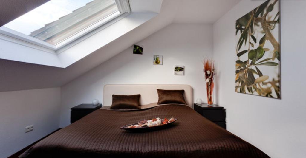Pension Haselmann Munster  Rum bild