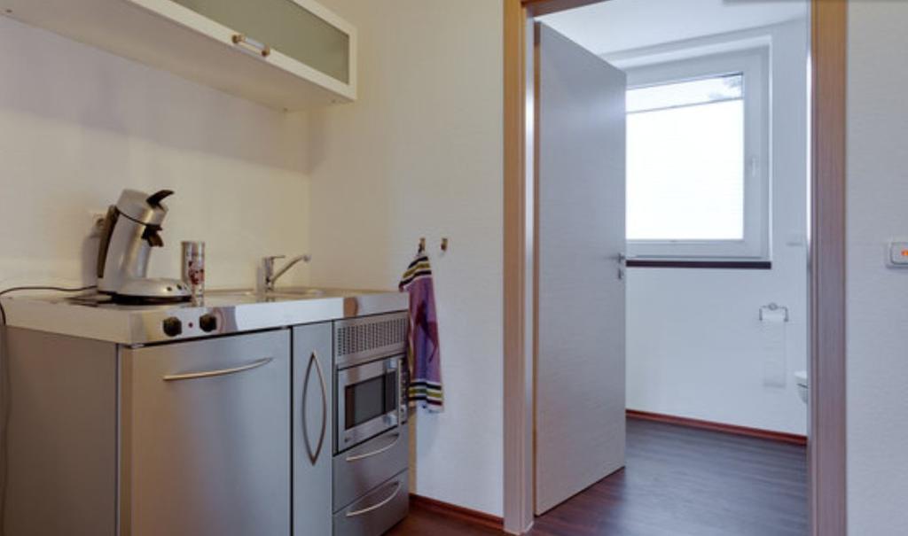 Pension Haselmann Munster  Rum bild