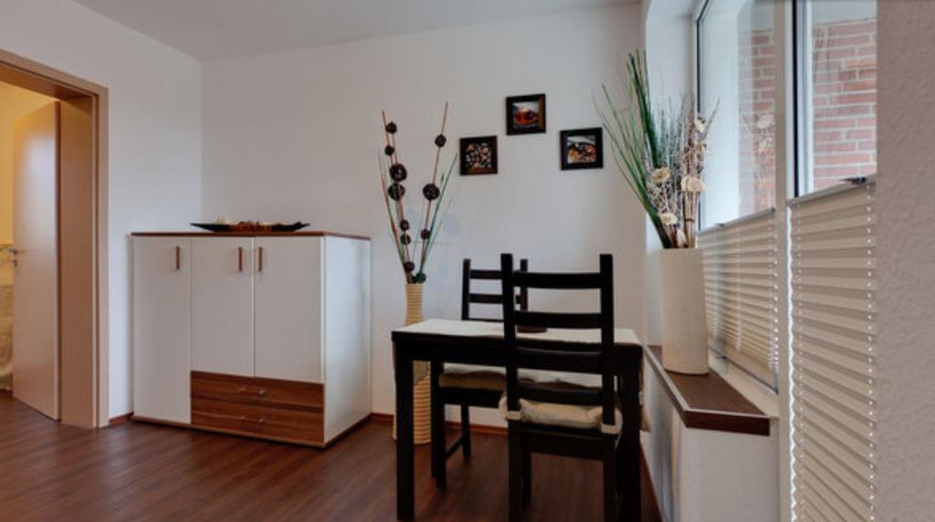 Pension Haselmann Munster  Rum bild