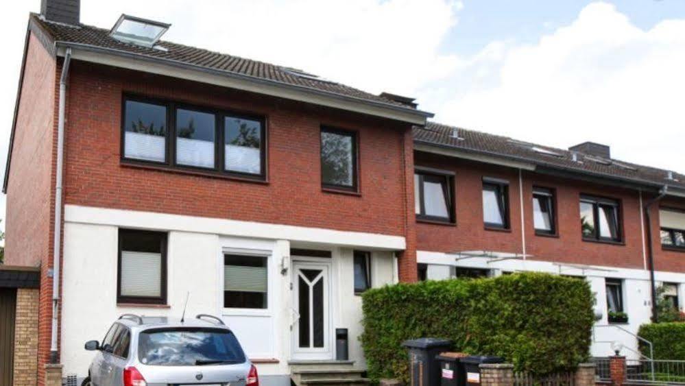 Pension Haselmann Munster  Exteriör bild